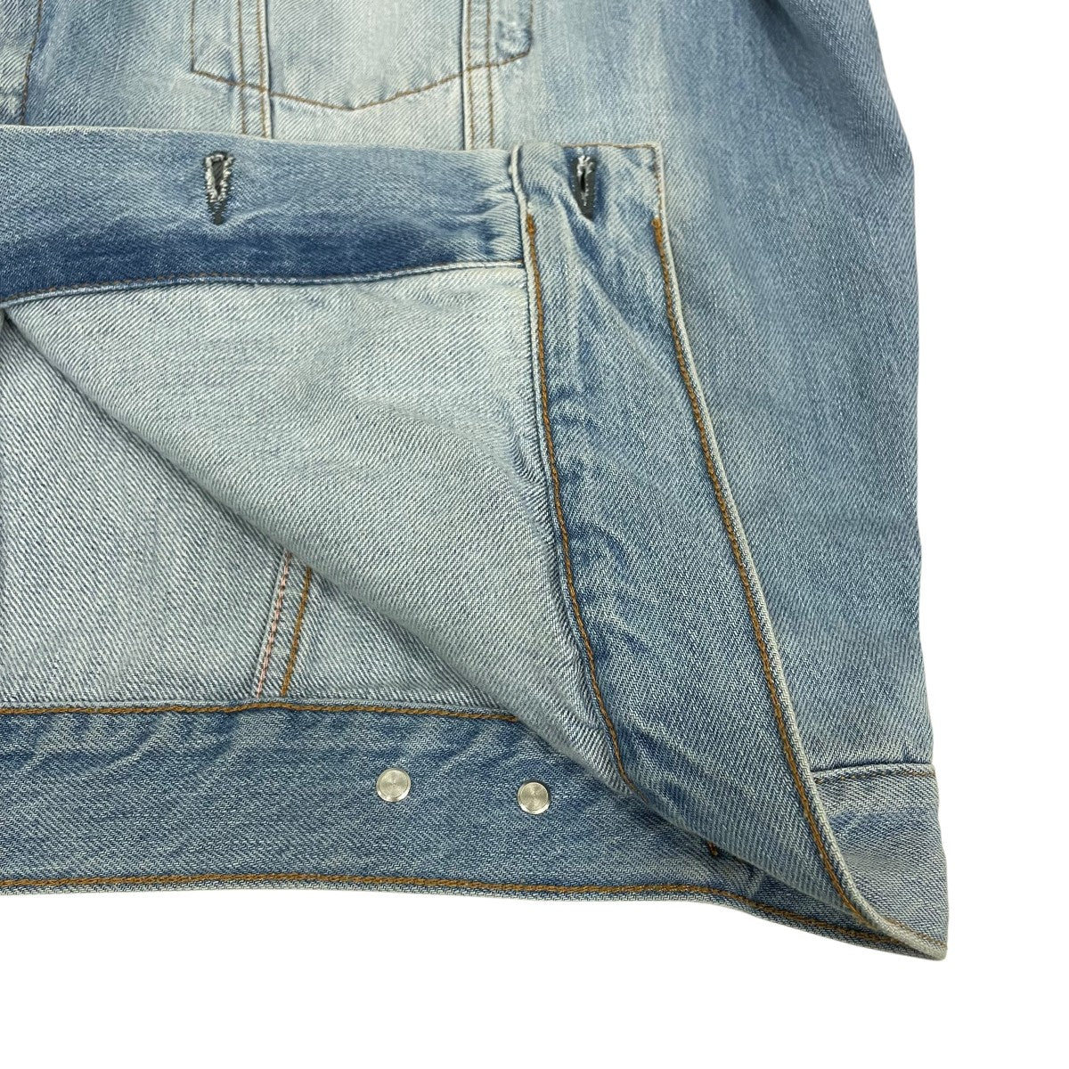 ACNE STUDIOS デニムジャケットFN-UX-OUTW000065 古着・中古-5枚目のアイテム画像
