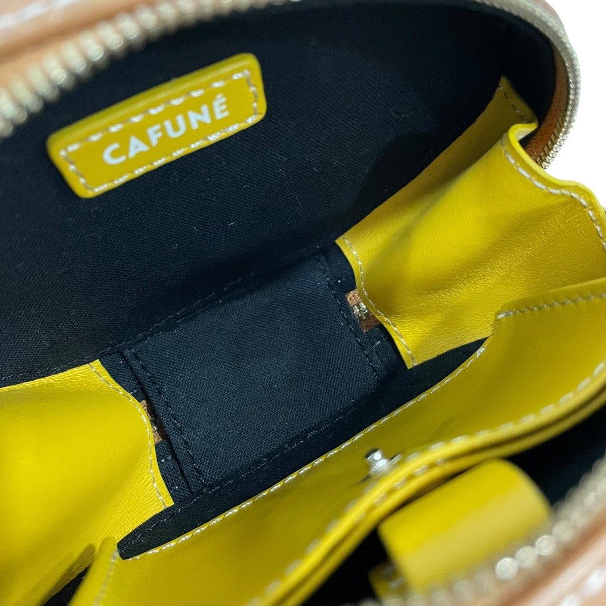 EGG CHAINショルダーバッグ0021-CAR