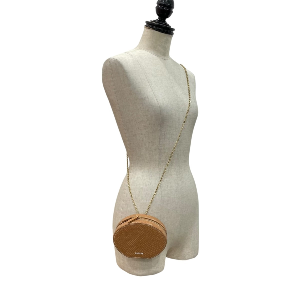 EGG CHAINショルダーバッグ0021-CAR