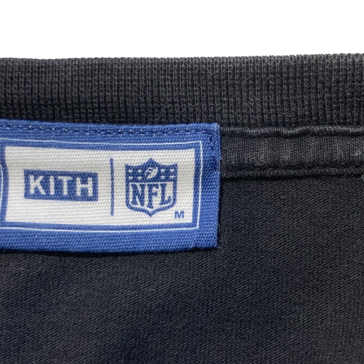 KITH NFL Super Bpwl Vintage Bishop Tee半袖Tシャツ25-073-060-0084-3-0 古着・中古-5枚目のアイテム画像