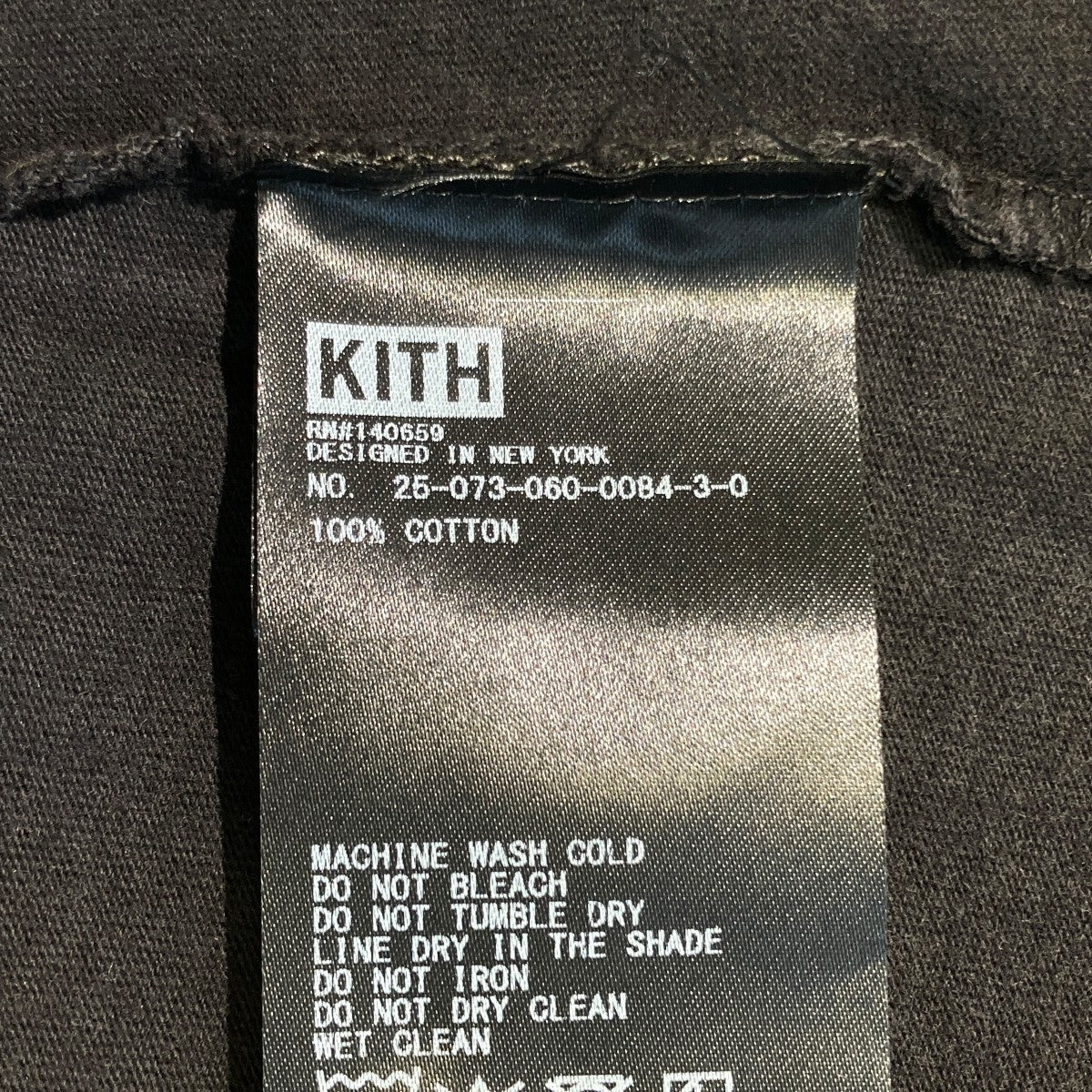 KITH NFL Super Bpwl Vintage Bishop Tee半袖Tシャツ25-073-060-0084-3-0 古着・中古-6枚目のアイテム画像