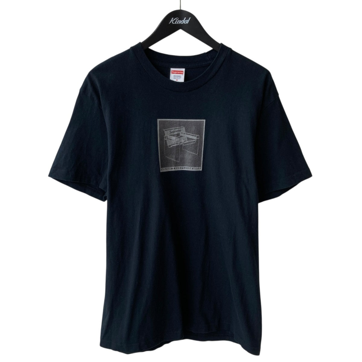 Supreme Chair TeeTシャツ 古着・中古-1枚目のアイテム画像