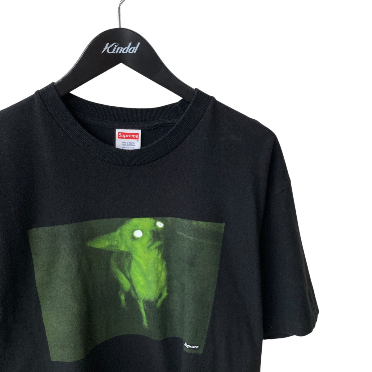 Supreme 18AWChris Cunningham Chihuahua TeeTシャツ 古着・中古-3枚目のアイテム画像