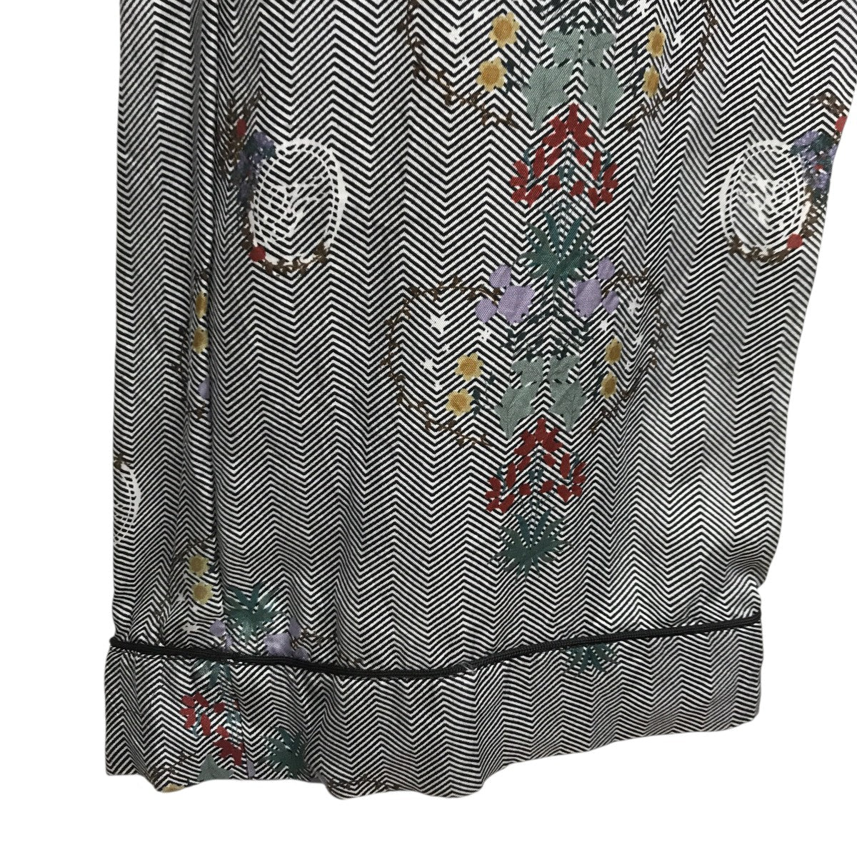 Taiga Igari(タイガイガリ) パンツT13010 T13010 グレー サイズ S