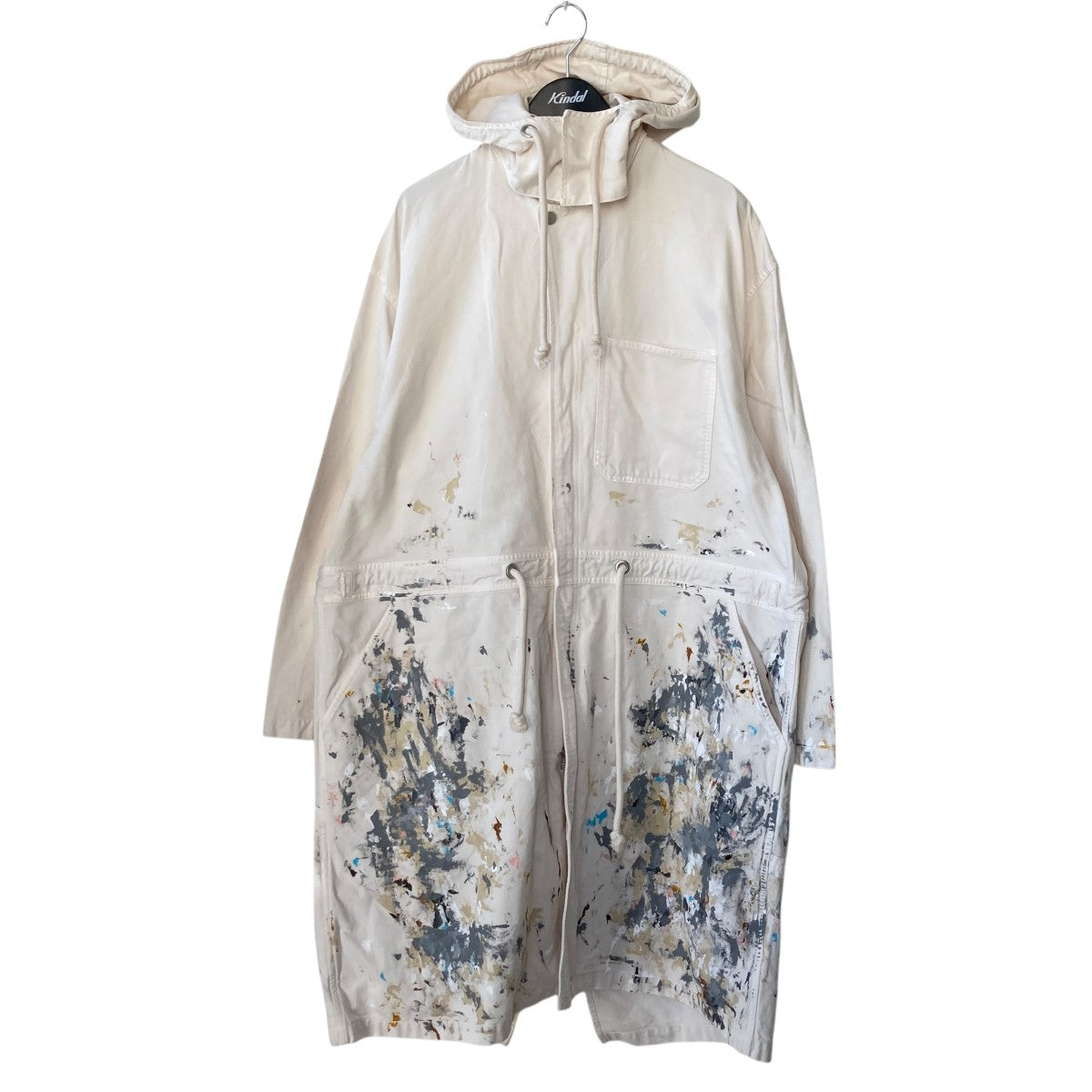 SOE(ソーイ) Painter Coatペインターアトリエコート1201-90-001 1201