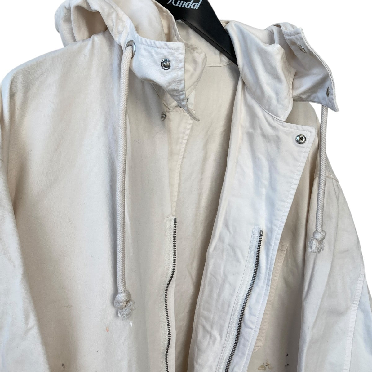 SOE(ソーイ) Painter Coatペインターアトリエコート1201-90-001 1201