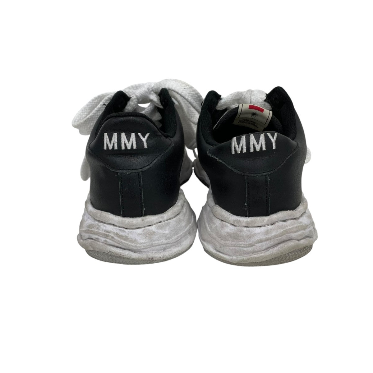 WAYNE OG Sole Leather Low-top SneakerローカットスニーカーA08FW706