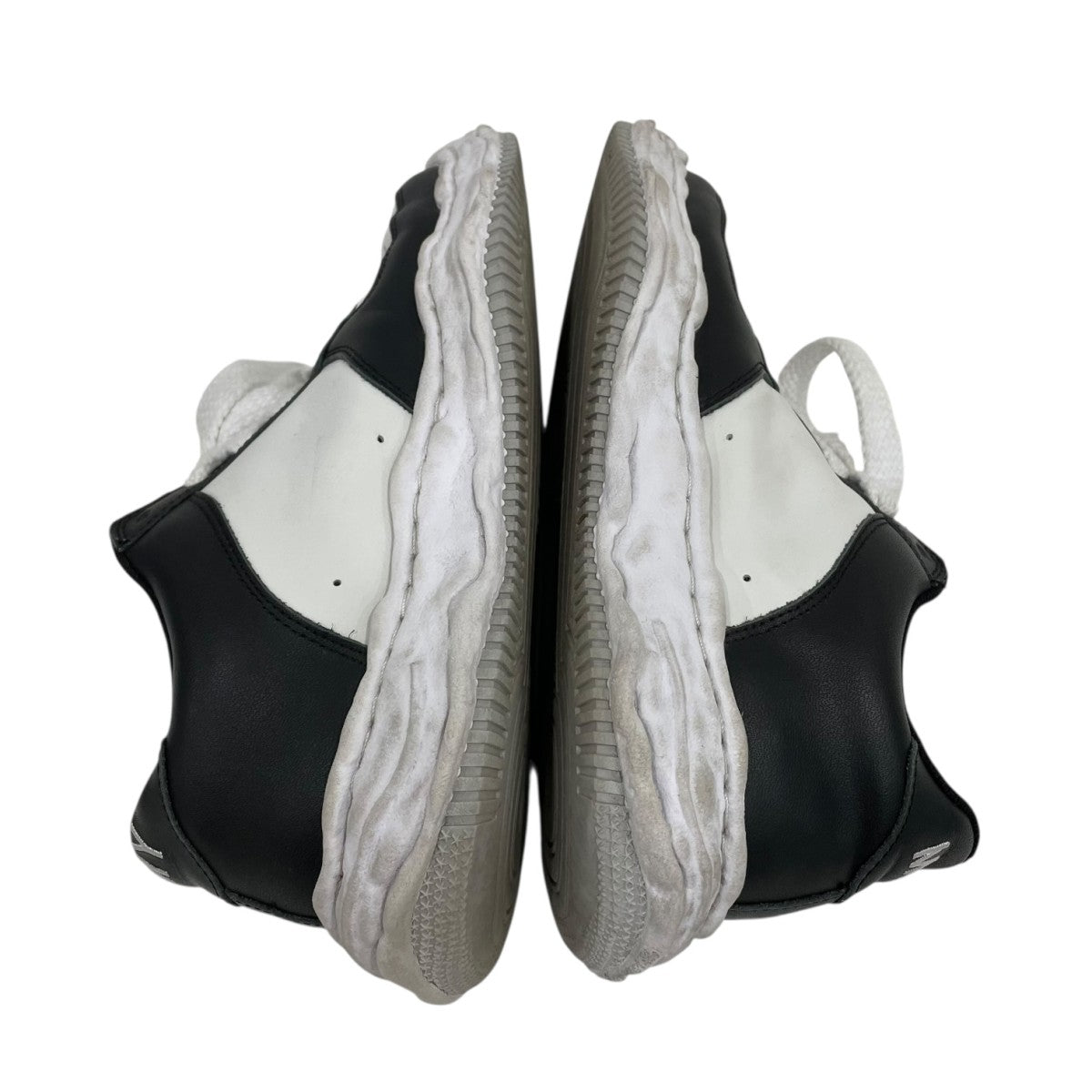 WAYNE OG Sole Leather Low-top SneakerローカットスニーカーA08FW706