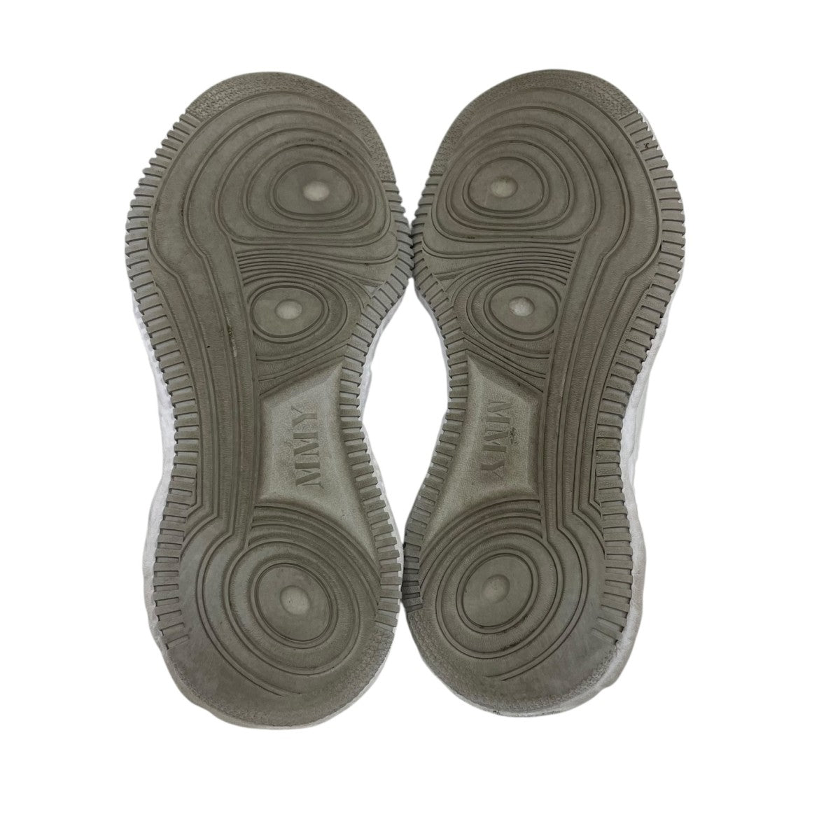 WAYNE OG Sole Leather Low-top SneakerローカットスニーカーA08FW706