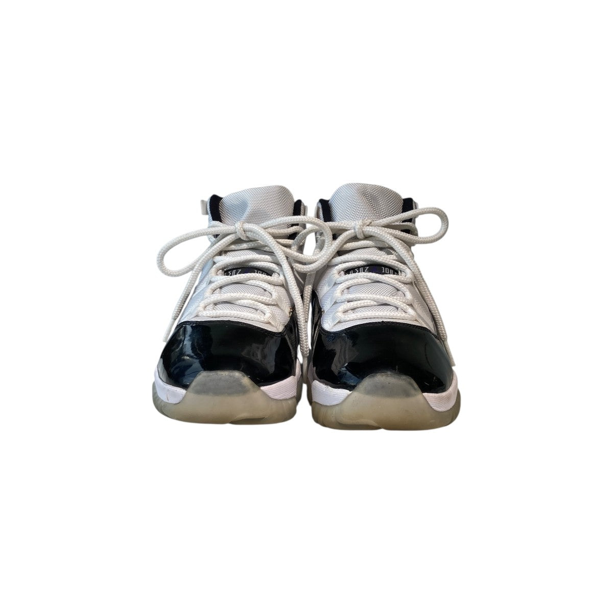 NIKE AIR JORDAN 11 RETROハイカットスニーカー378037-100 古着・中古-3枚目のアイテム画像