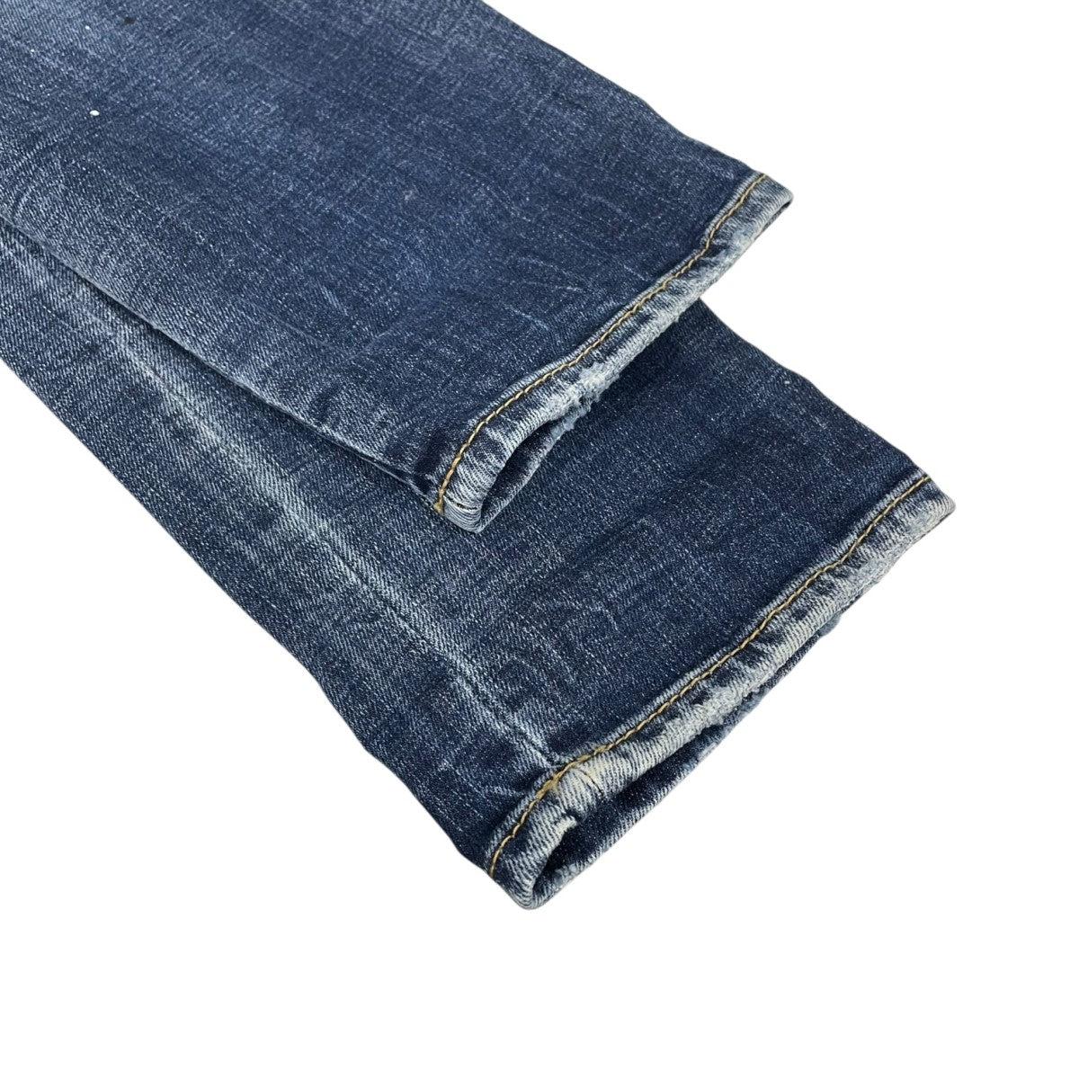 DSQUARED2 MEDIUM HIKING WASH SKATER JEANS デニムパンツ S71LB1137 古着・中古-5枚目のアイテム画像