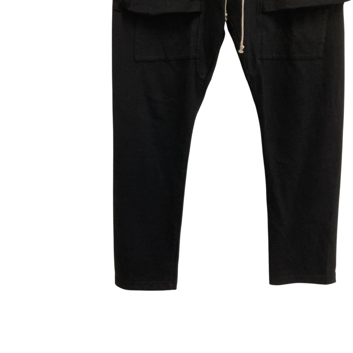 RICK OWENS 25SSCREATCH CARGO DRAWSTRINGイージーパンツDU01E3376-RIG 古着・中古-4枚目のアイテム画像