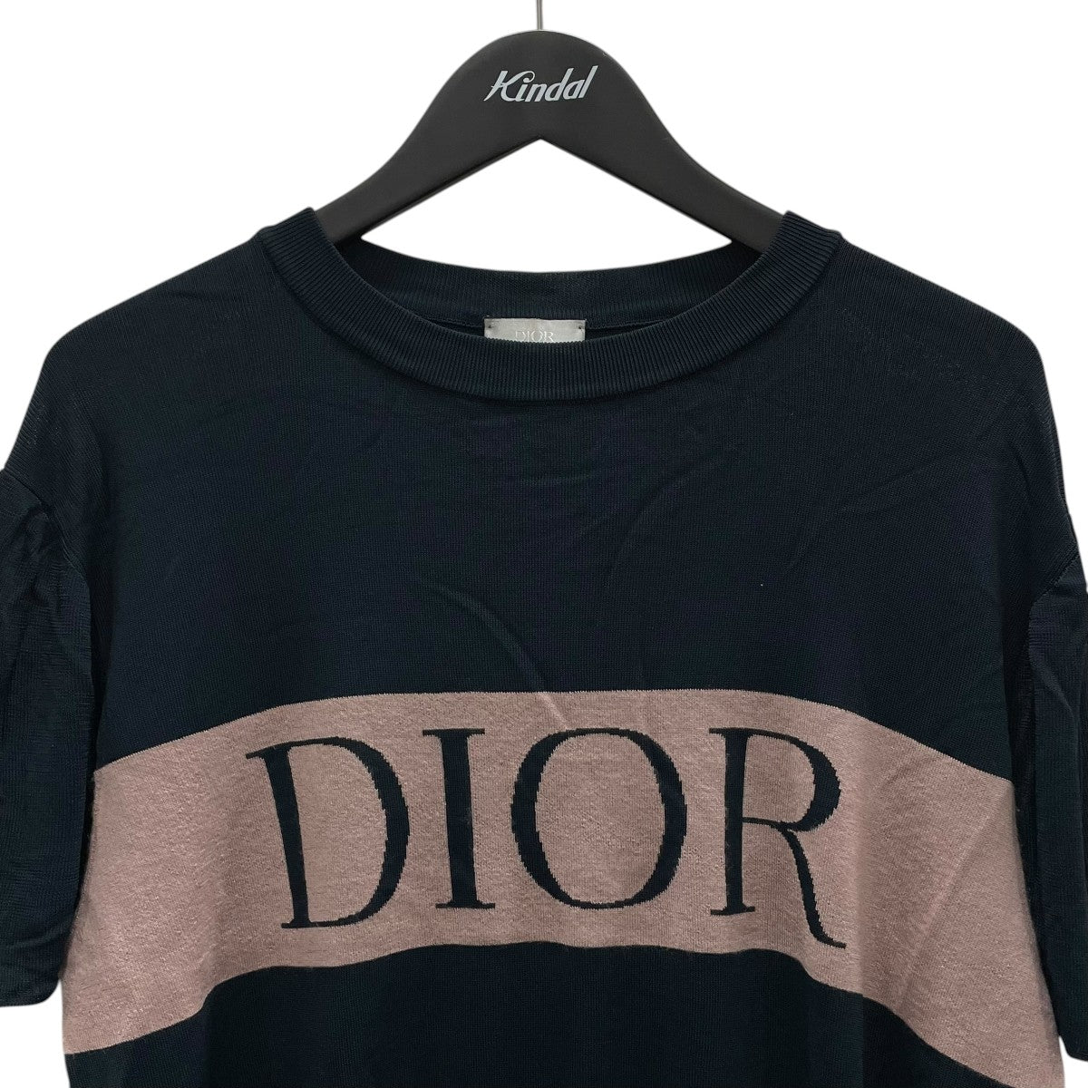 DIOR 半袖ニット943M670AT051 古着・中古-2枚目のアイテム画像