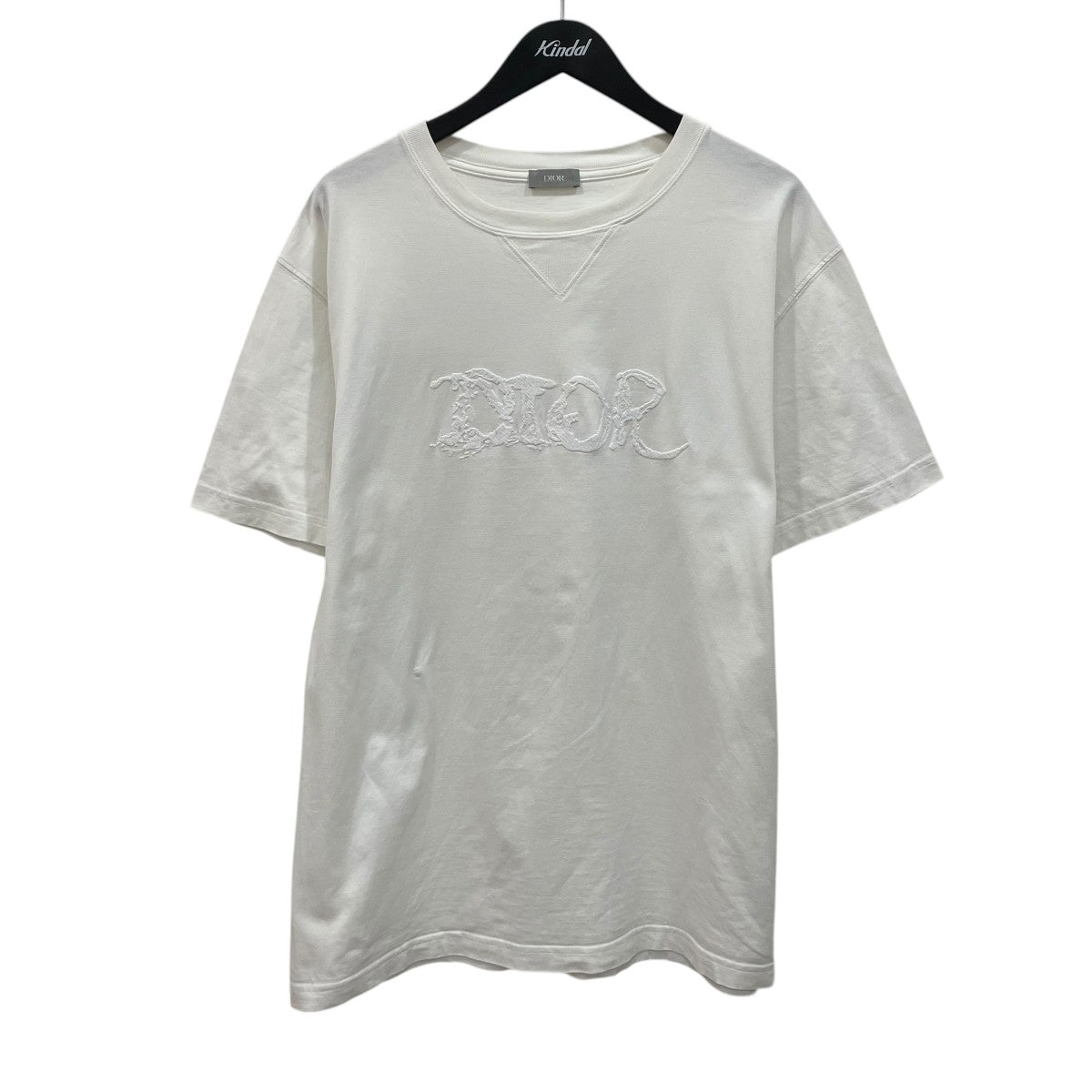 DIOR 半袖カットソー143J685C0677 古着・中古-1枚目のアイテム画像