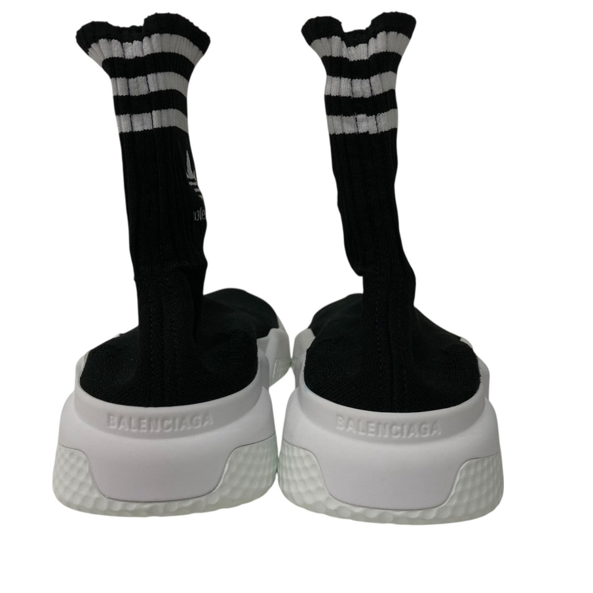BALENCIAGA×adidas ソックスシューズ711189 WBDV1 711189 WBDV1