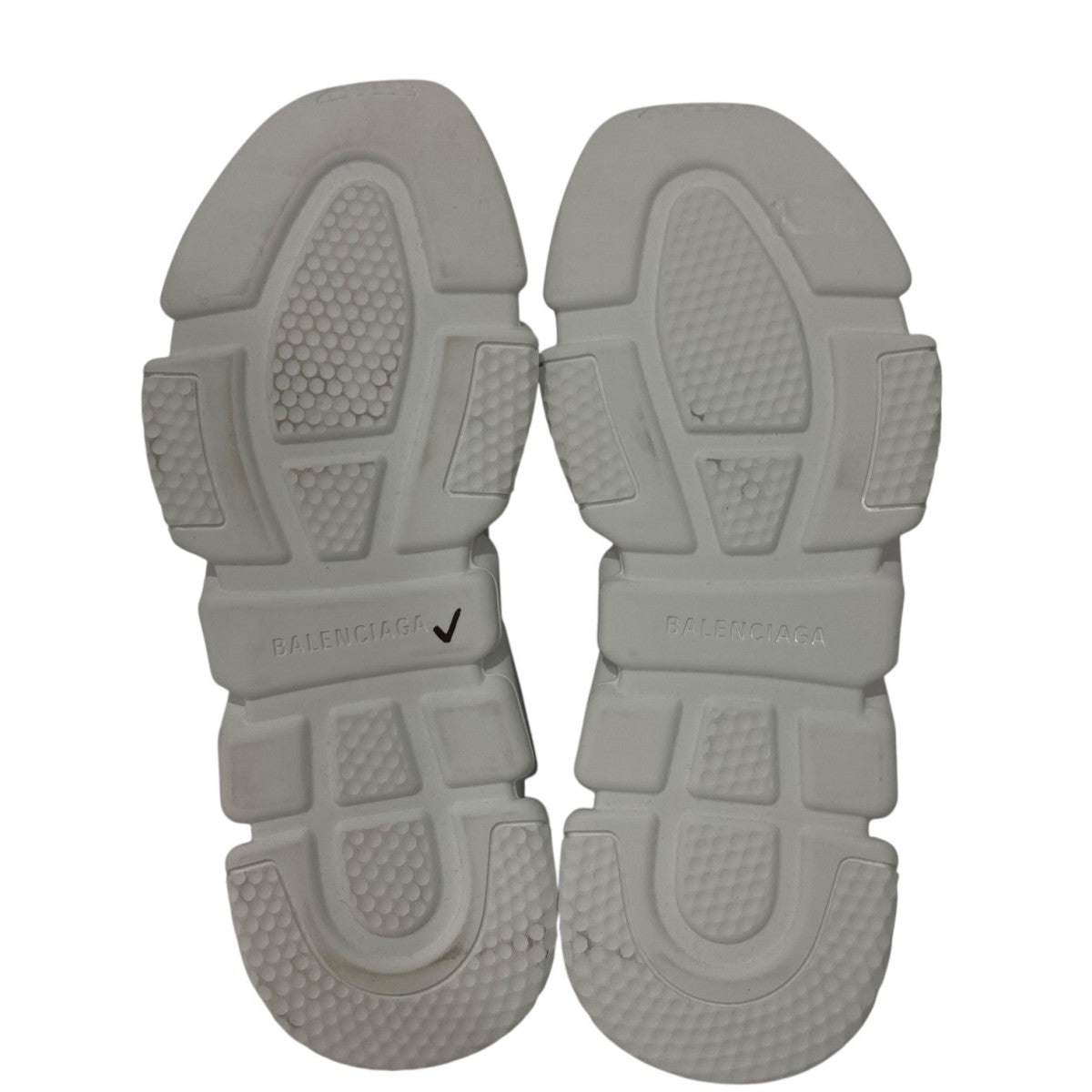 BALENCIAGA×adidas ソックスシューズ711189 WBDV1 711189 WBDV1