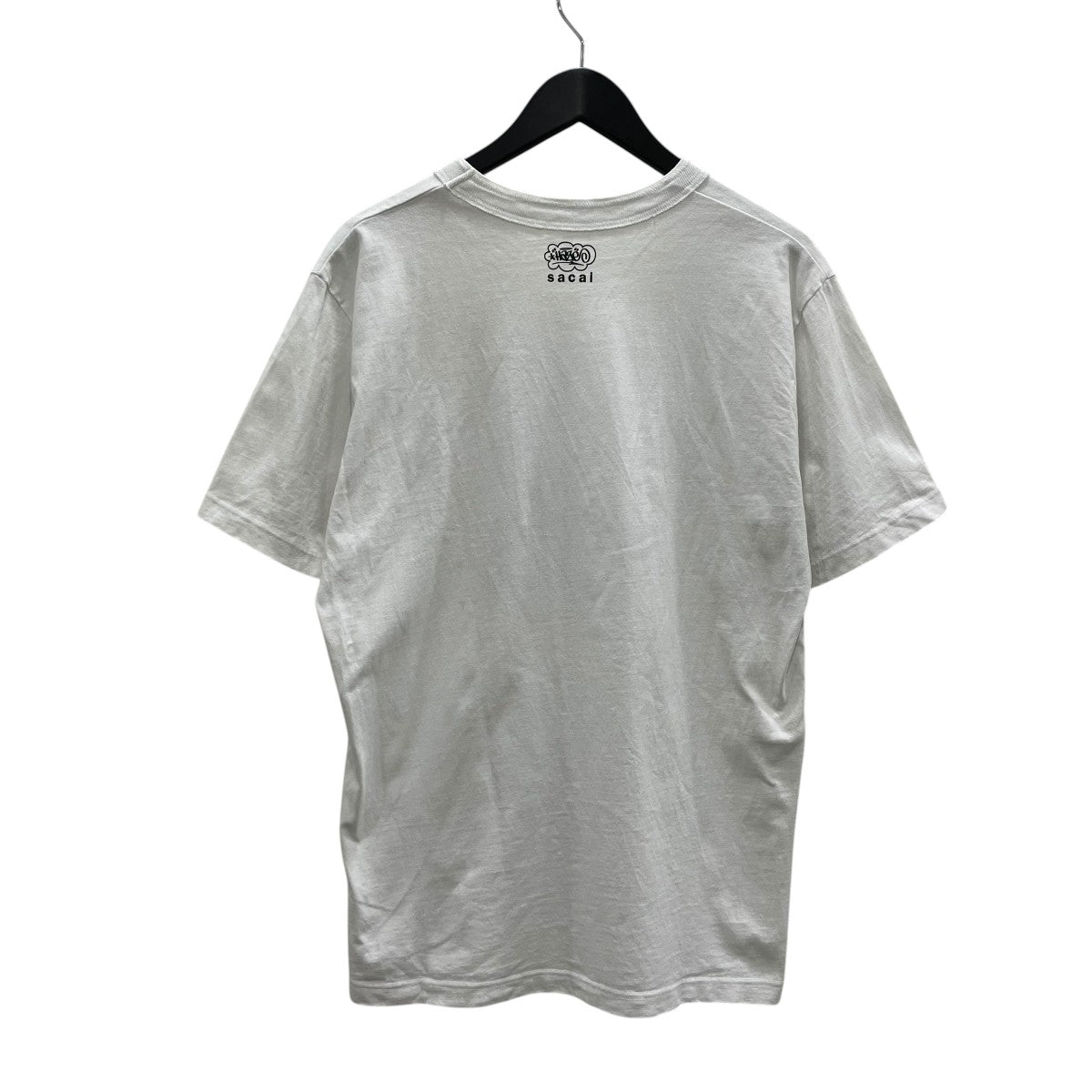 sacai 半袖カットソーSIZE 3 古着・中古-3枚目のアイテム画像