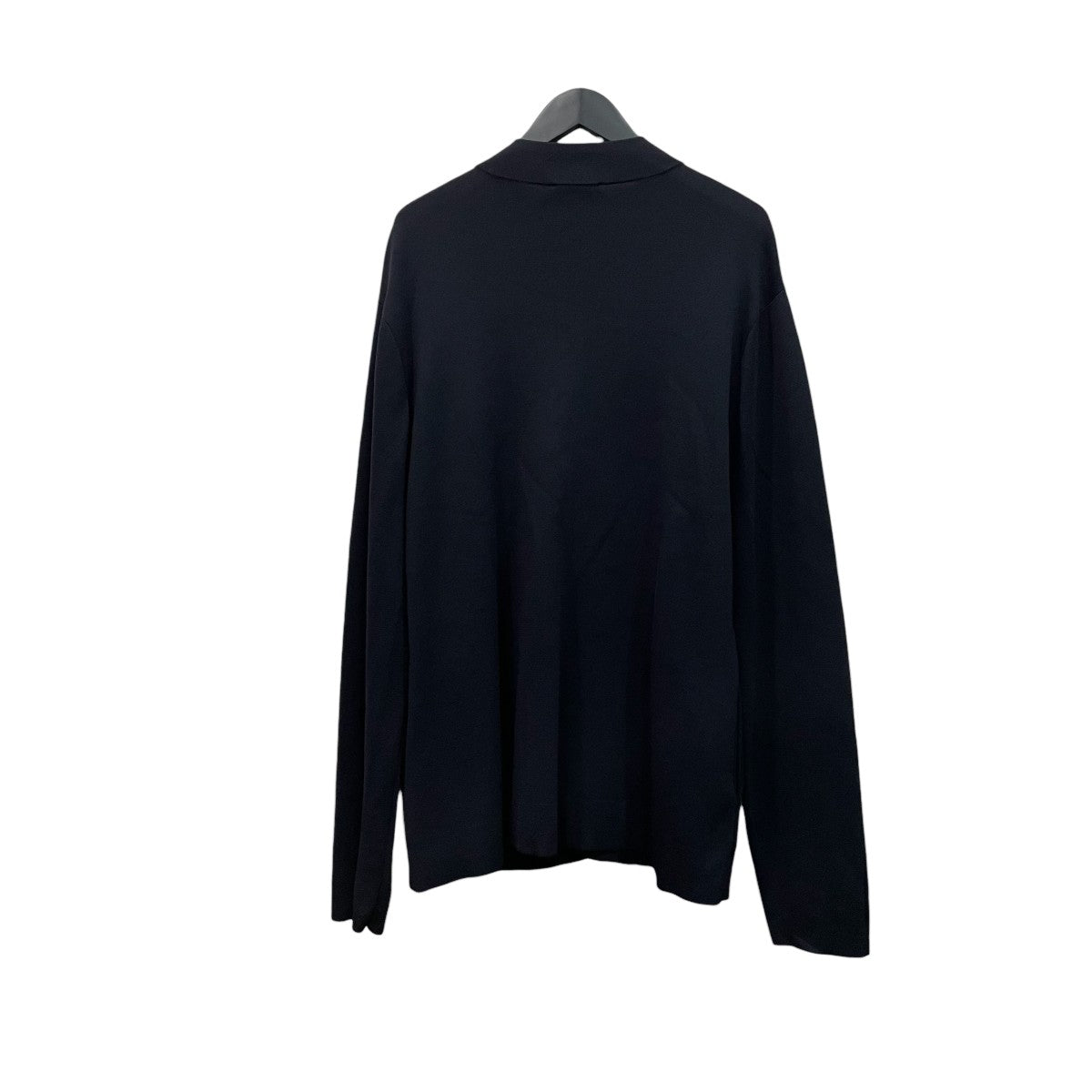 EMPORIO ARMANI Icon グルカラーニットジャケットEM003778 古着・中古-2枚目のアイテム画像