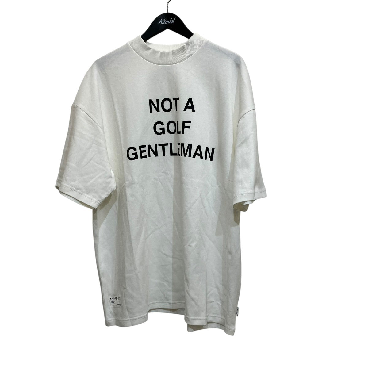 Captains Helm Golf(キャプテンズヘルムゴルフ) GENTLEMAN HALF MOCK