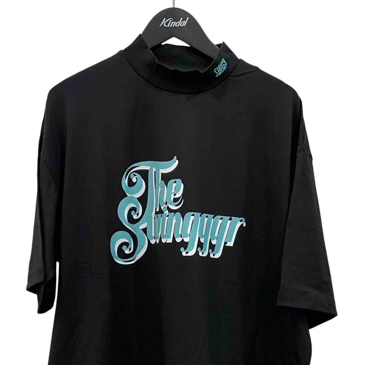 THE SWINGGGR 半袖カットソー0125SWGCT004 古着・中古-2枚目のアイテム画像