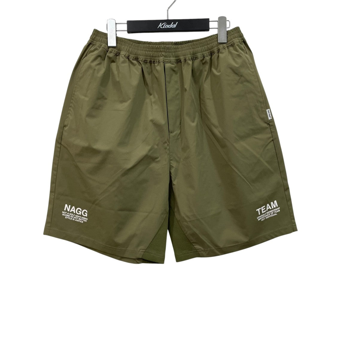 Captains Helm Golf ハーフパンツCGS25SSP07 古着・中古-1枚目のアイテム画像