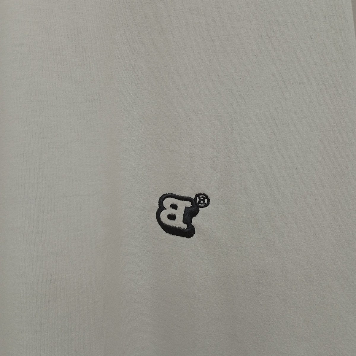 Backwards DB Back print Mock Neck半袖カットソー521-12011 古着・中古-7枚目のアイテム画像