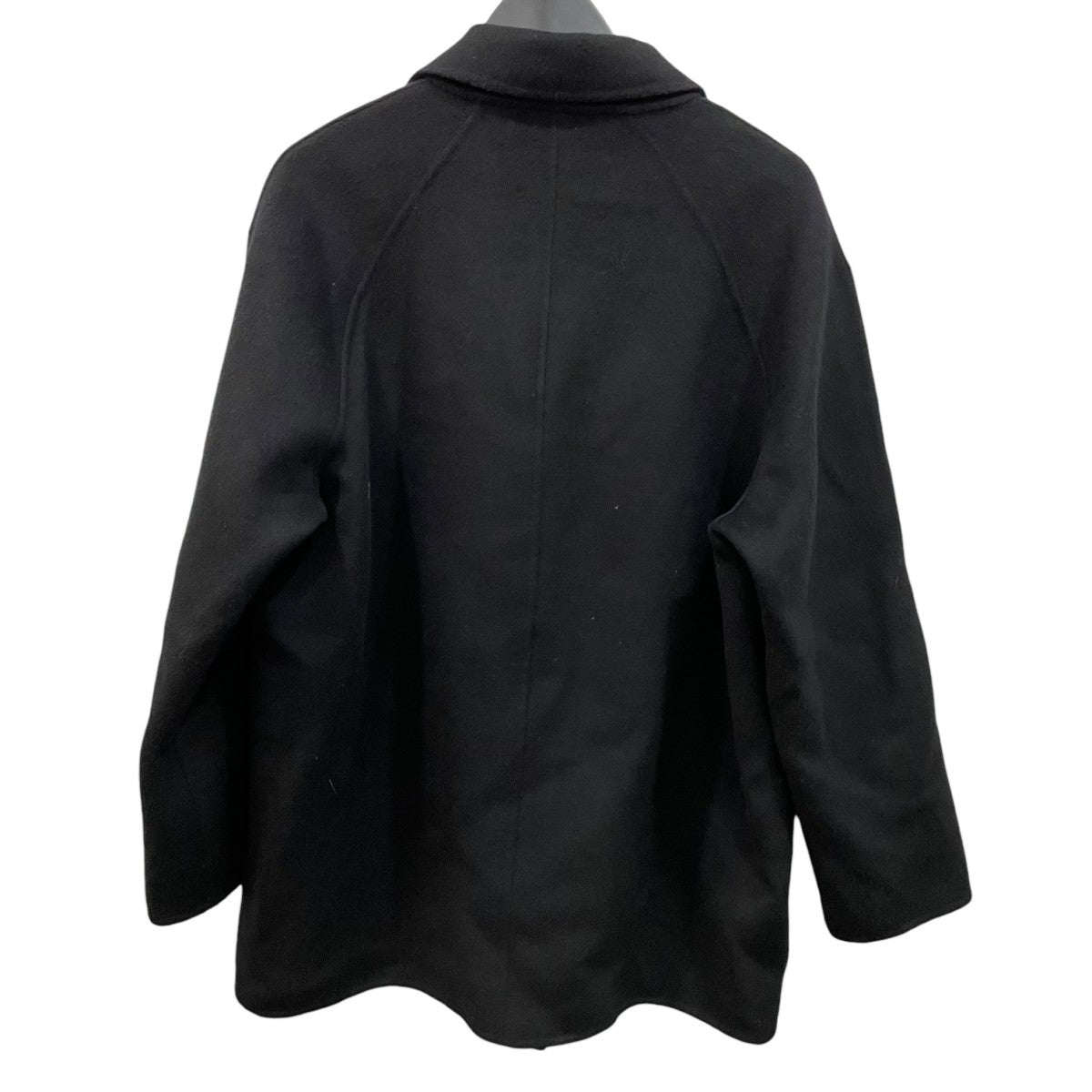 Double breasted wool coat ウールコート Fn-WN-OUTW000398