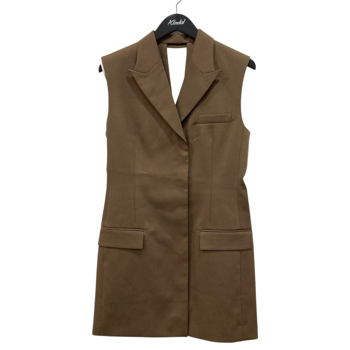 Gilet Mini Dressジレ26A65306