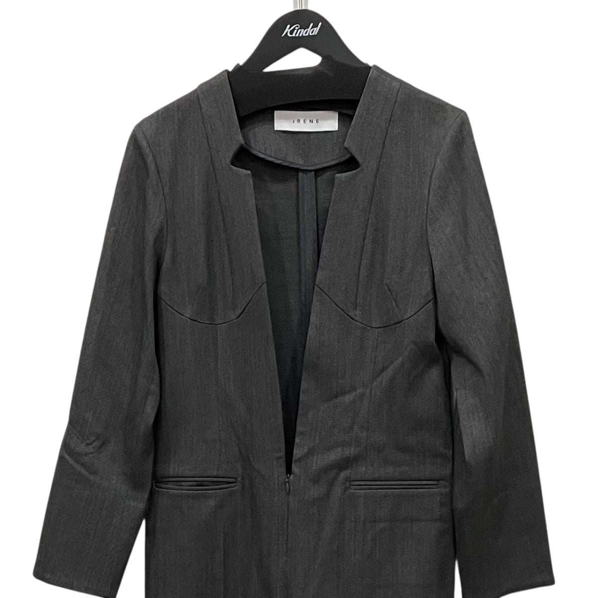 IRENE(アイレネ) Combinaison Chasubleオールインワン26A85001