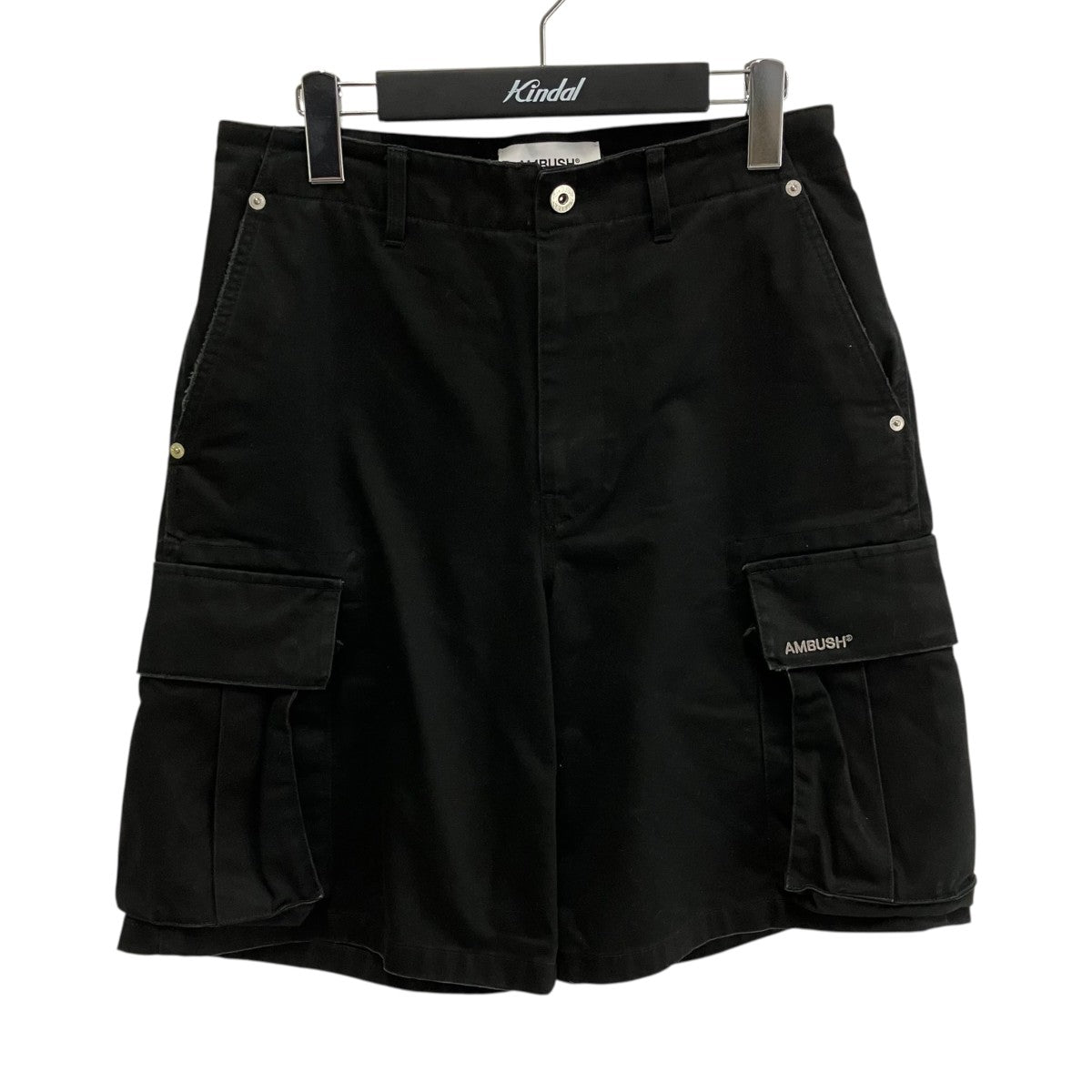 AMBUSH ハーフパンツ12115771 古着・中古-1枚目のアイテム画像