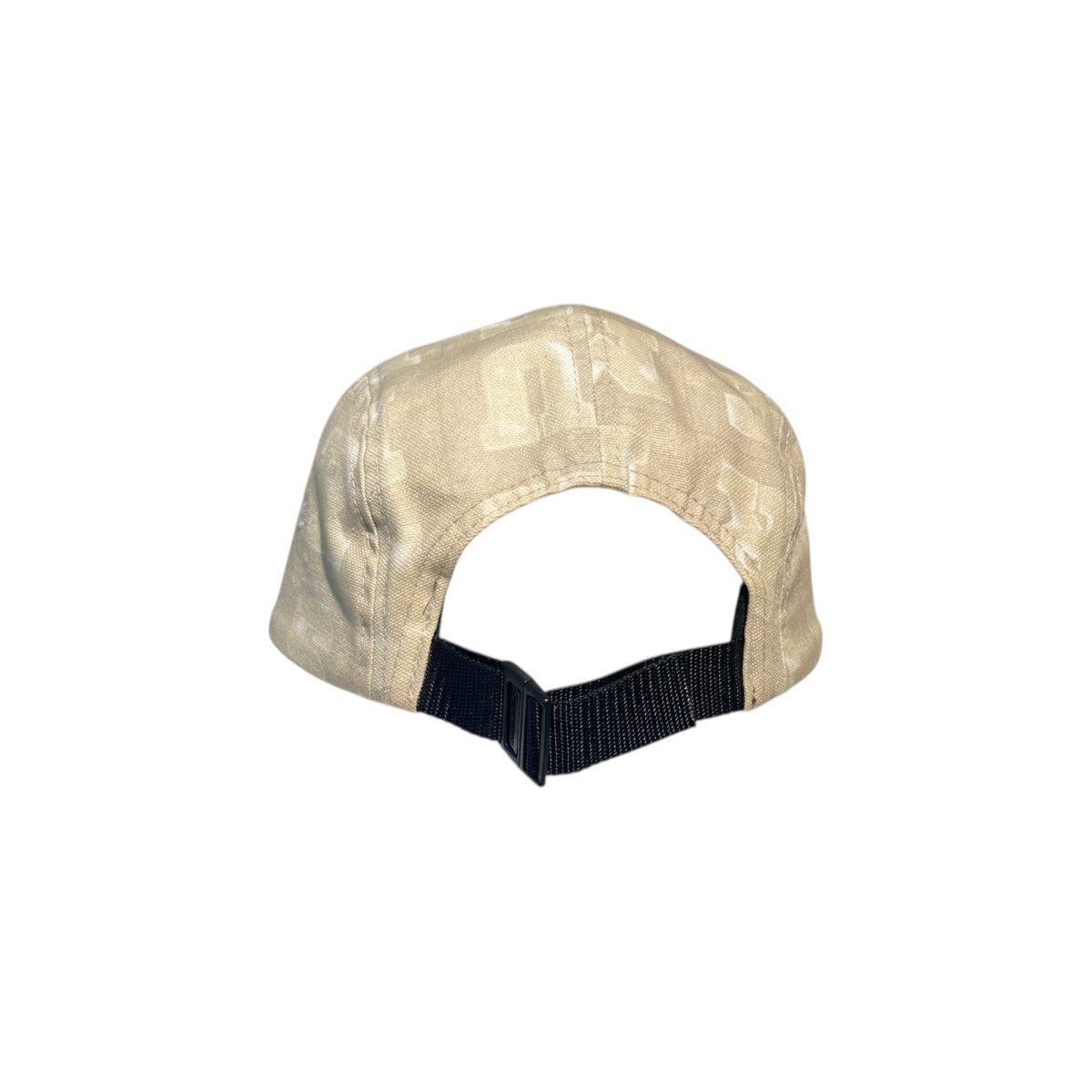 Supreme(シュプリーム) 20AWBlocks Camp Capキャップ ベージュ｜【公式