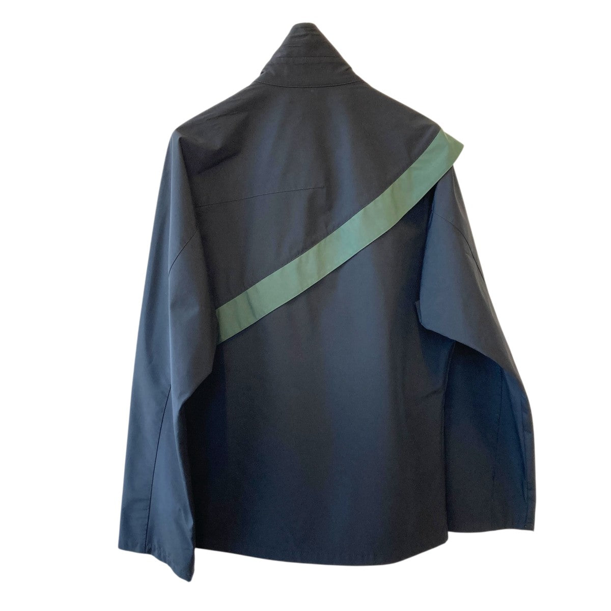 Kiko Kostadinov GAETAN CUT TIROUGH JACKETジャケット00052018 古着・中古-2枚目のアイテム画像