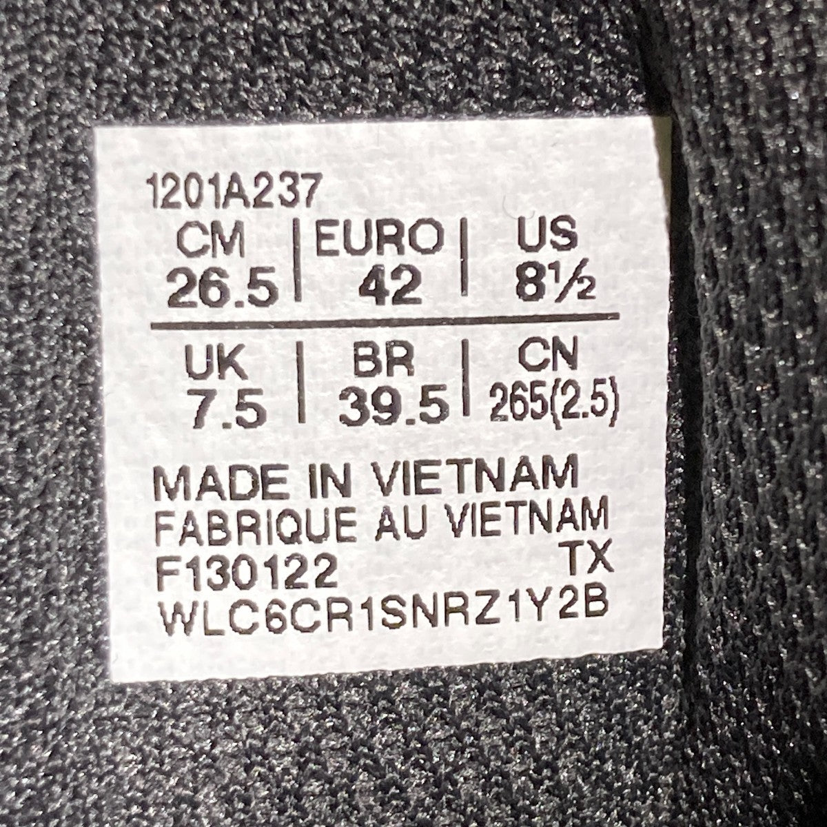 asics GEL NANDI GORE-TEXスニーカー1201A237