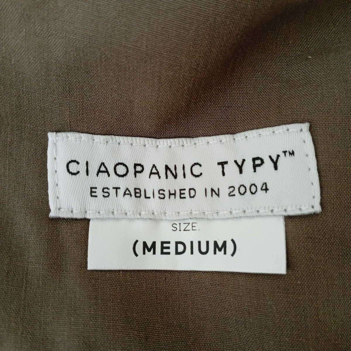 CIAOPANIC TYPY ストライプパンツTYZ2002602A0004 古着・中古-4枚目のアイテム画像