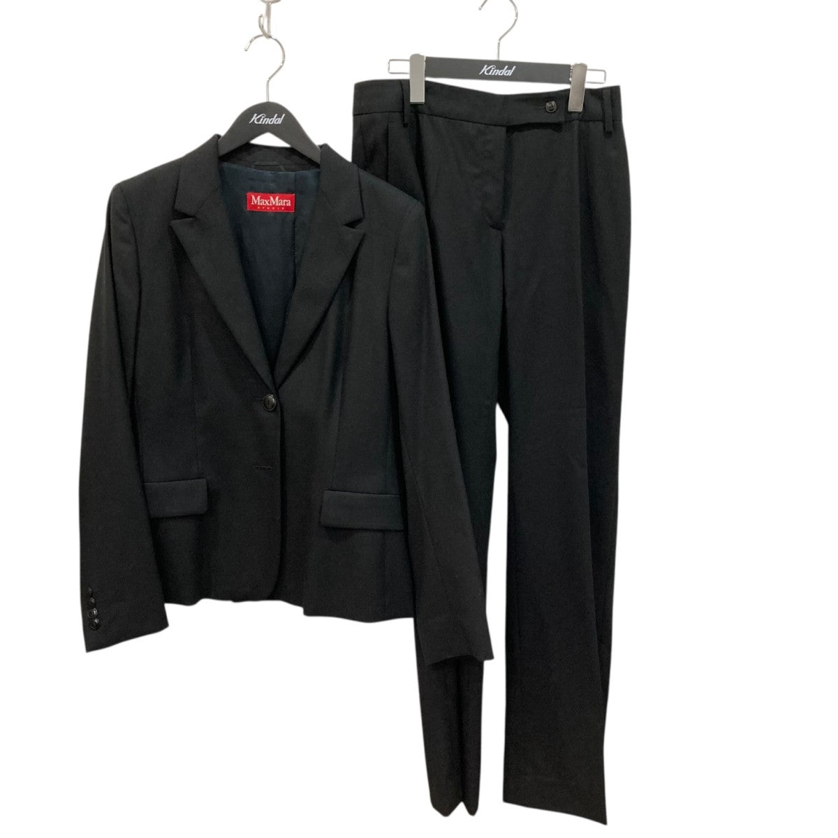 MaxMara セットアップスーツ60461089 古着・中古-1枚目のアイテム画像