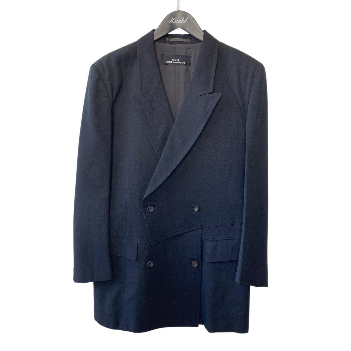 COMME des GARCONS(コムデギャルソン) 24AW4本袖テーラードジャケット