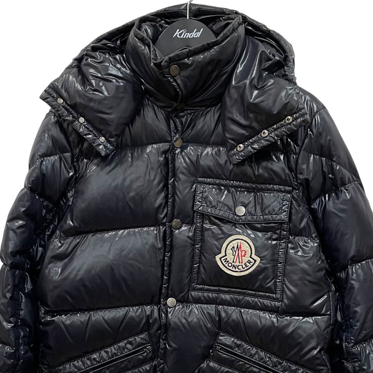 MONCLER ダウンジャケット41303/60/68950 古着・中古-3枚目のアイテム画像