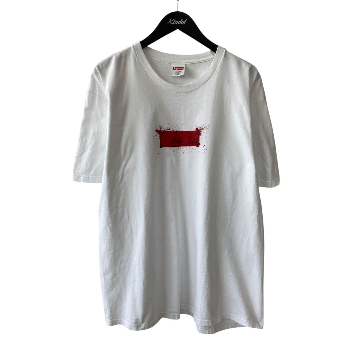 Supreme Ralph Steadman Box Logo TeeTシャツ 古着・中古-1枚目のアイテム画像