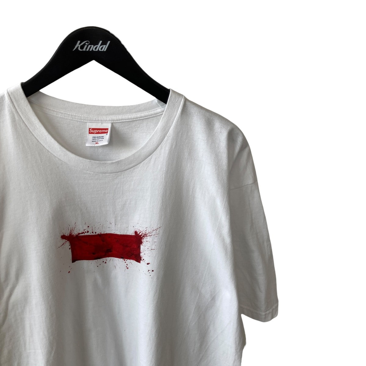 Supreme Ralph Steadman Box Logo TeeTシャツ 古着・中古-3枚目のアイテム画像
