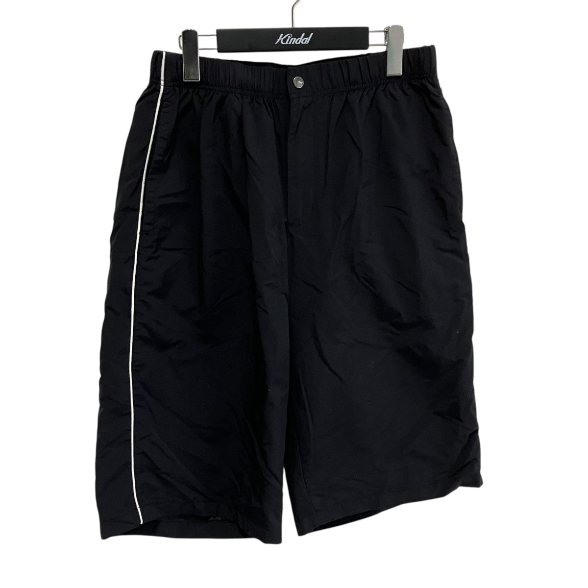 25SSLong Nylon Shortハーフパンツ