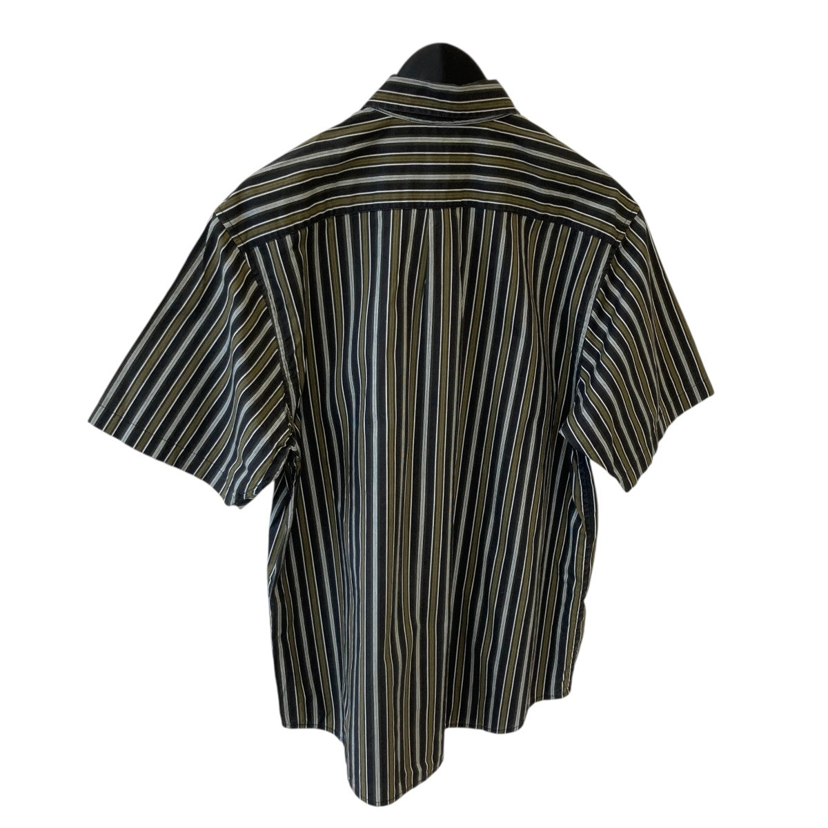 Supreme 24SSLoose Fit Multi Stripe S S Shirt半袖シャツ 古着・中古-2枚目のアイテム画像