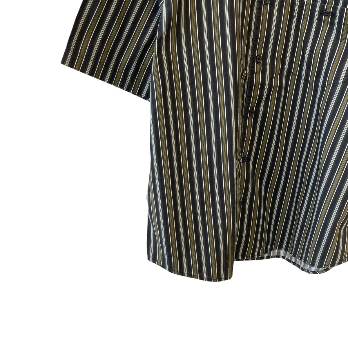 Supreme 24SSLoose Fit Multi Stripe S S Shirt半袖シャツ 古着・中古-4枚目のアイテム画像