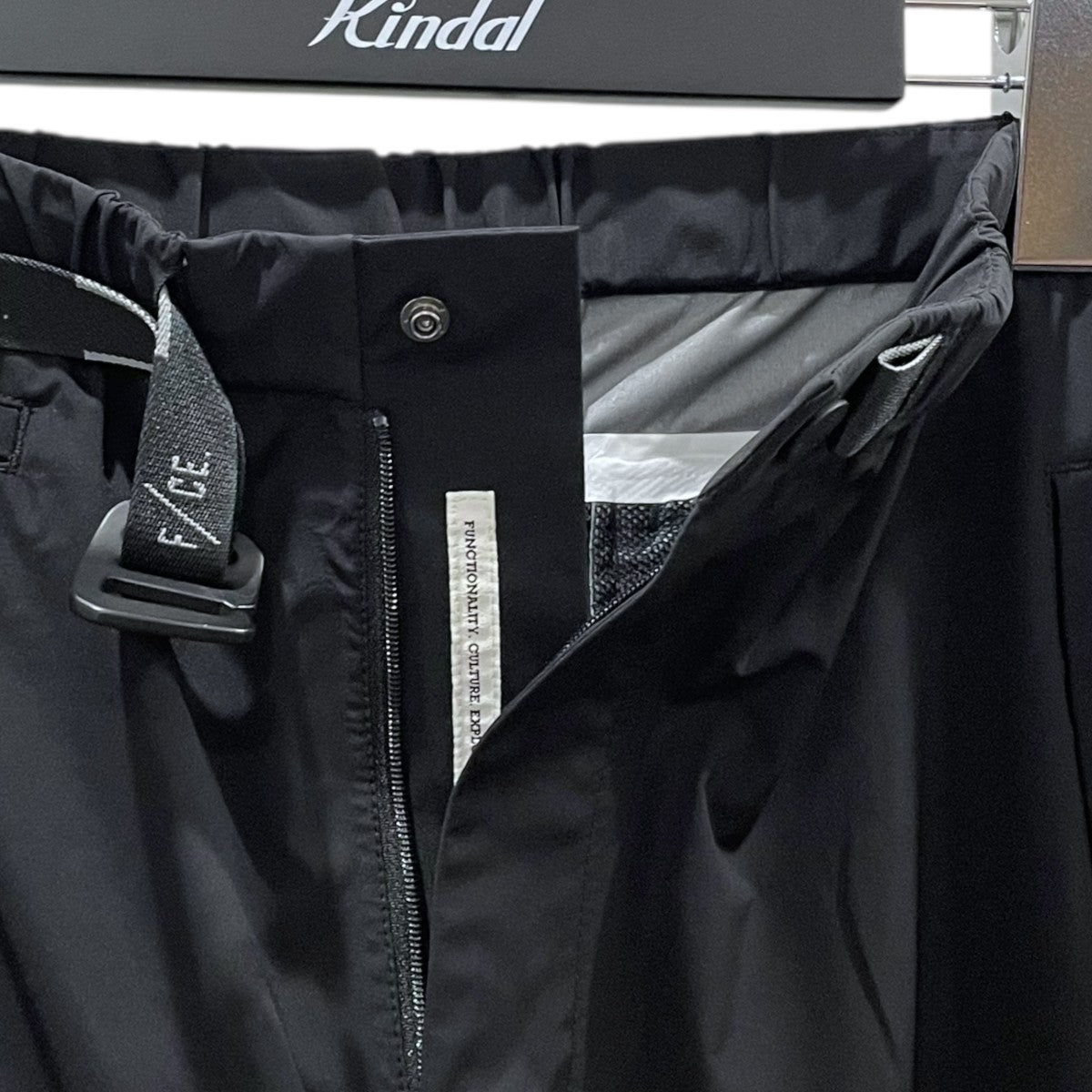 25SS エフシーイー アクアックス ストレッチ チェンジオーバー パンツ AQUAX STRETCH CHANGEOVER PANTS FPA03252U0002