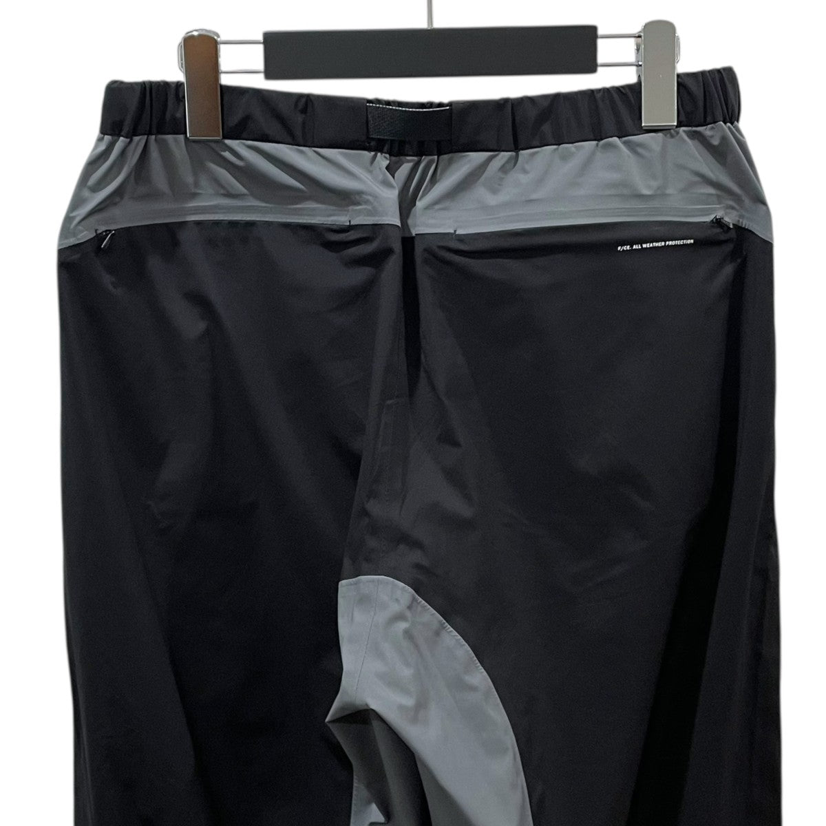 25SS エフシーイー アクアックス ストレッチ チェンジオーバー パンツ AQUAX STRETCH CHANGEOVER PANTS FPA03252U0002