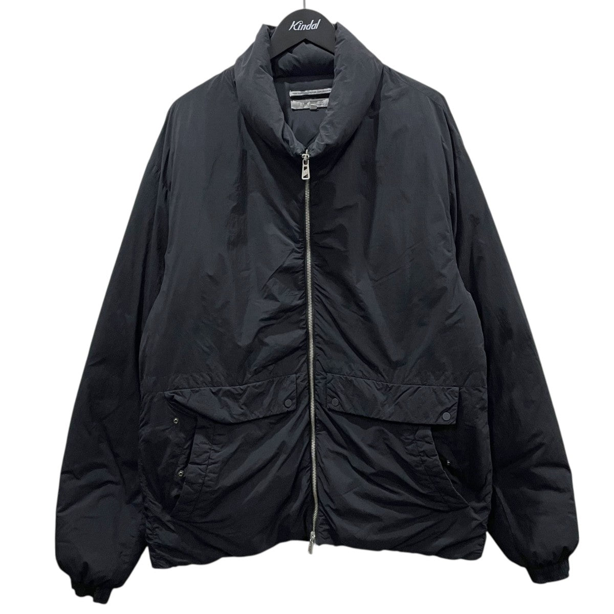 25AW ガーメントダイ ダウンジャケット GARMENT DYE DOWN JK FST09252U0002