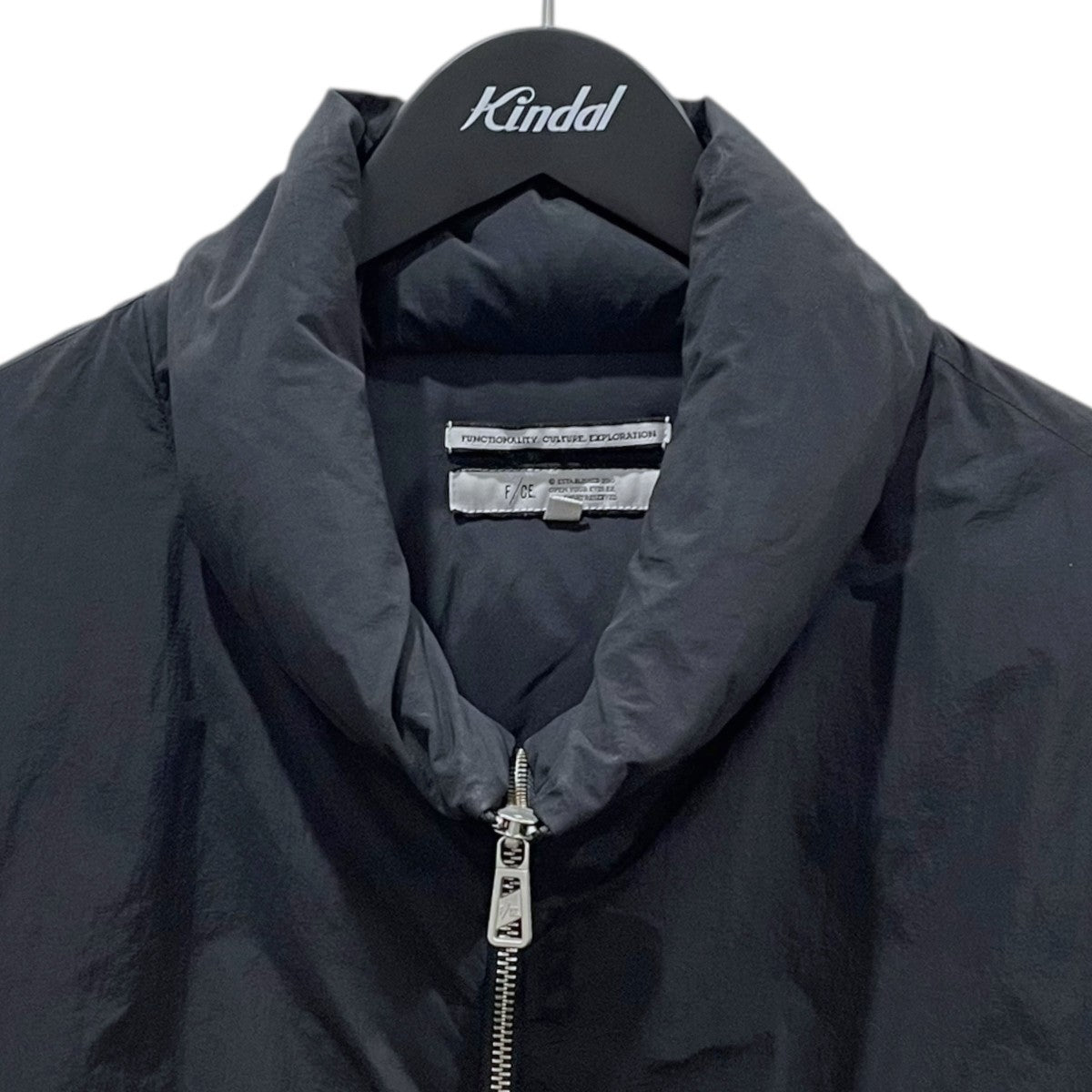 25AW ガーメントダイ ダウンジャケット GARMENT DYE DOWN JK FST09252U0002