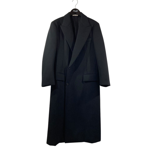 AURALEE(オーラリー) 25SSSPONGE WOOL TWILL DOUBLE BREASTED