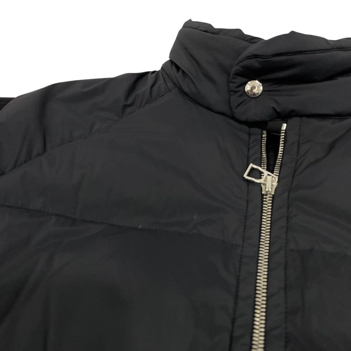 HERMES(エルメス) ピウミーノダウンジャケット ブラック サイズ M