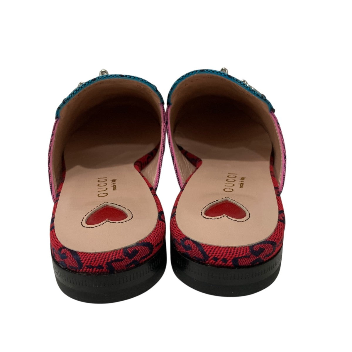 GUCCI ミュール6636709 古着・中古-4枚目のアイテム画像
