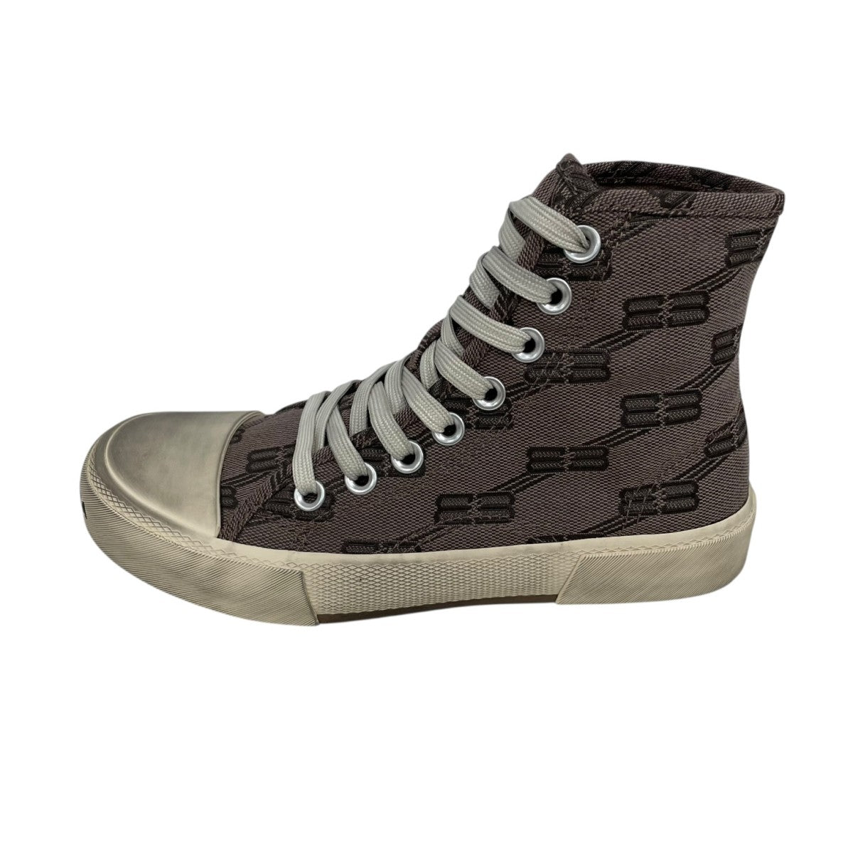 BALENCIAGA ハイカットスニーカー688756 古着・中古-2枚目のアイテム画像